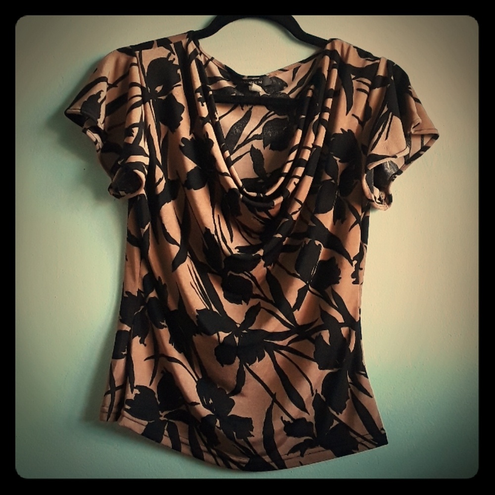 Curtain Blouse